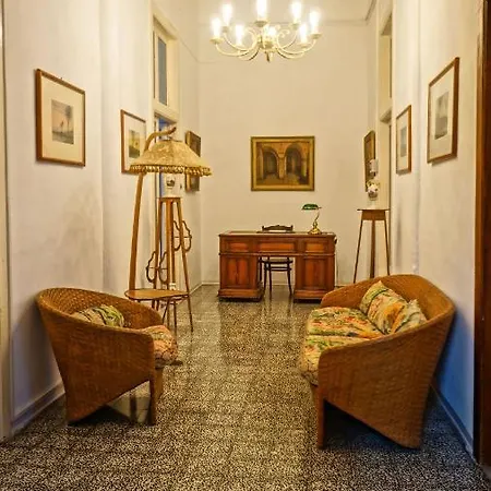 Couette-café Tosches Barletta