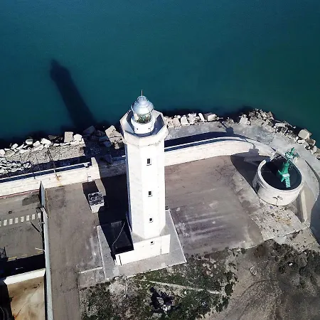 Tosches Alojamento de Acomodação e Pequeno-almoço Barletta