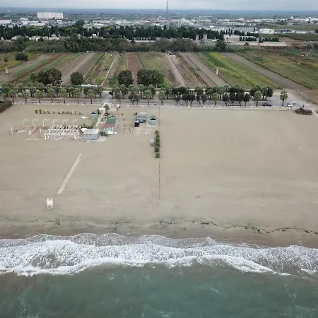 Alojamento de Acomodação e Pequeno-almoço Tosches Barletta
