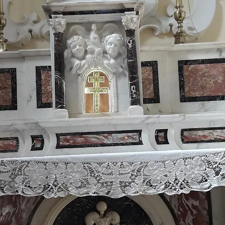 Couette-café Tosches Barletta