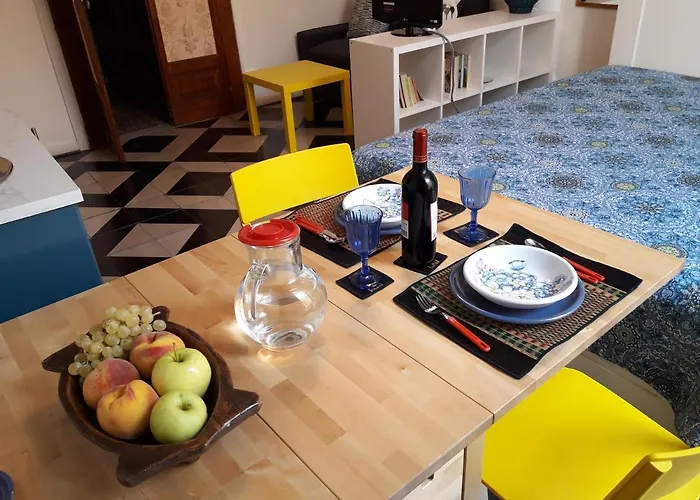 Tosches Frühstückspension